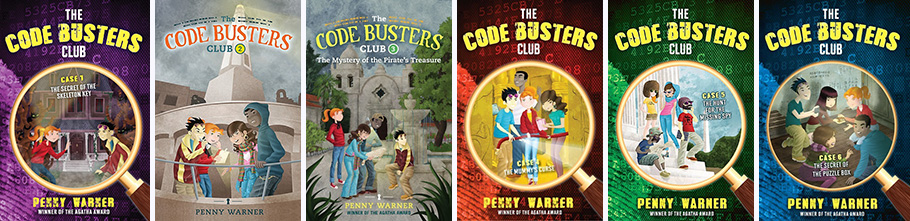 CodeBusters Club 1-6