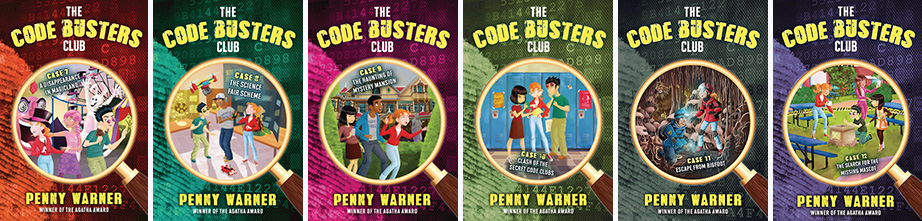 CodeBusters 7-12