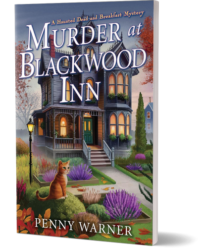 Murder at Blackwood Inn